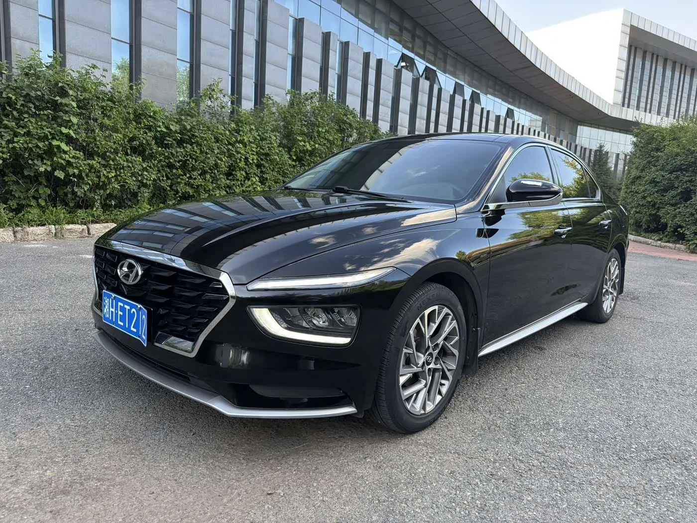 Hyundai Mistra из Китая 🇨🇳