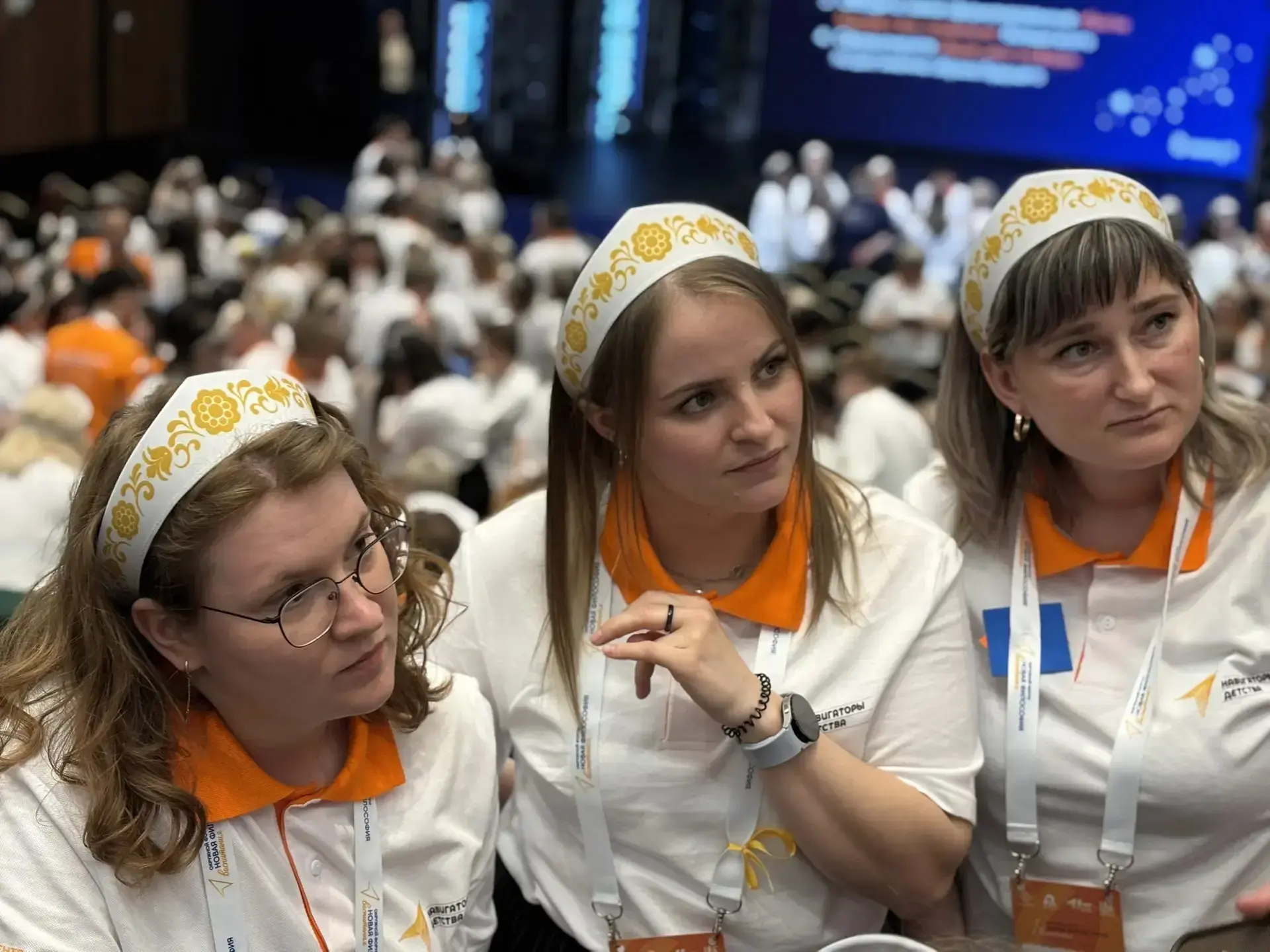 Педагоги Хасанского округа обмениваются опытом на форуме «Новая философия воспитания»  Федеральный о