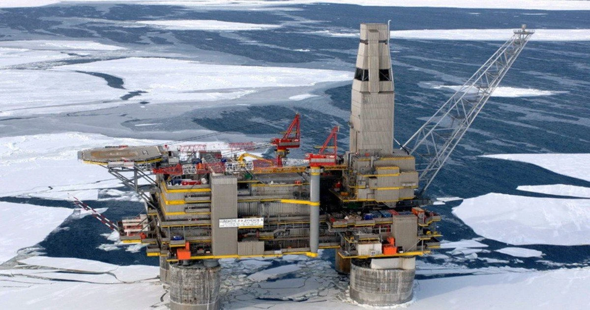 Норвегия получила рекордный доход от экспорта нефти  Норвегия в апреле второй месяц подряд получила 