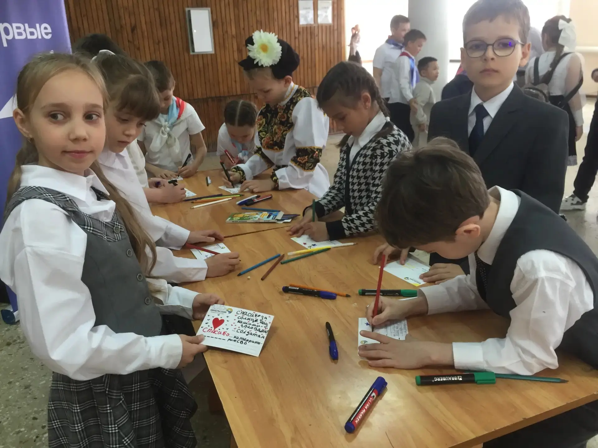 «МЫ -ЛИДЕРЫ  ДЕТСТВА!»   📌 «Мы — лидеры детства» — это не просто девиз, это стиль жизни наших Орлят!