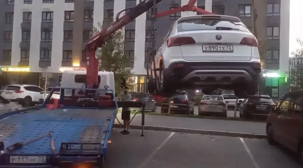 В Тюмени задержали двух нетрезвых водителей