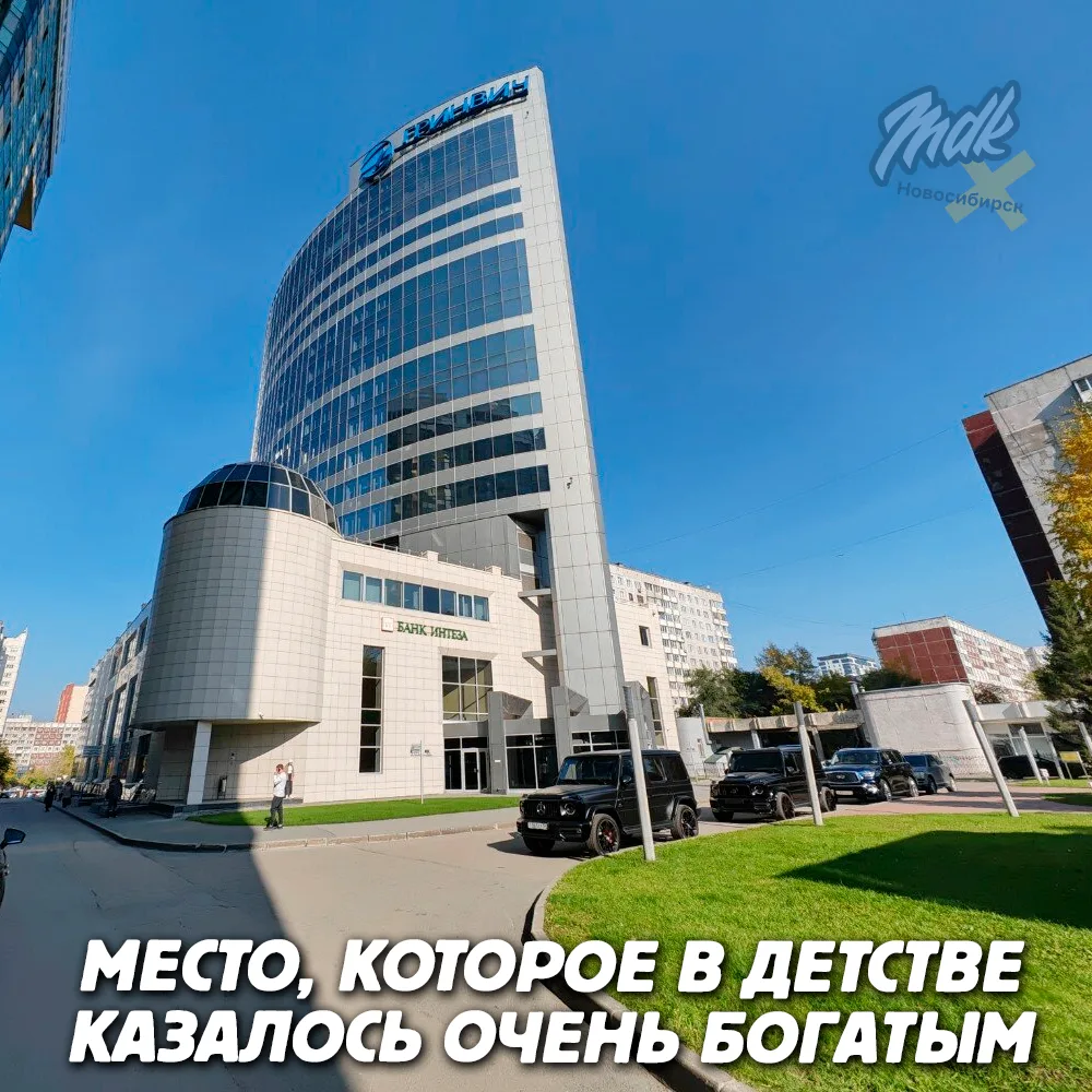 🏗 К бизнес-центру «Гринвич» хотят пристроить 6-этажную гостиницу