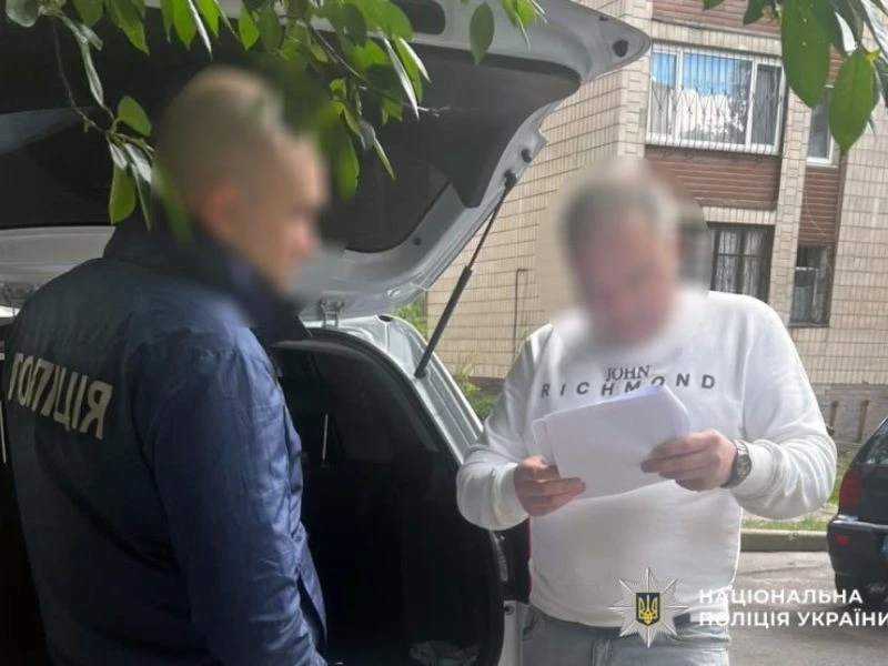 📍В оккупированной части Херсонской области будут судить экс-чиновника Госгеокадастра за земельную а