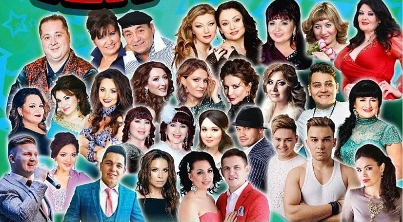 ️ Стало известно, сколько получают звёзды башкирской и татарской эстрады за выступления на сабантуях