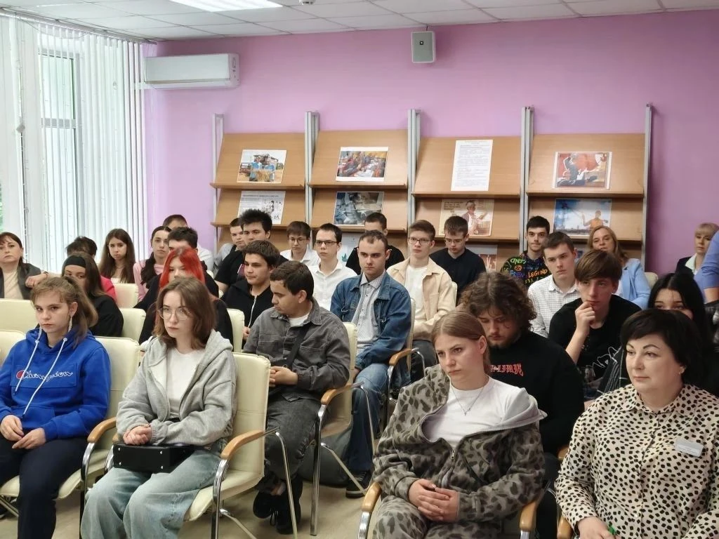 «Формула успеха – труд по призванию» - под таким названием в Центре сопровождения и инноваций прошло