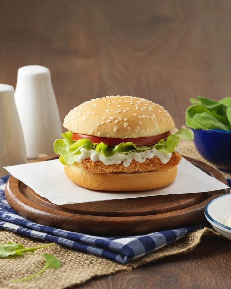 🍔 Премьера вкуса в «Малинке»! 😋