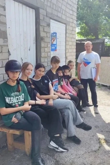 Важный разговор о безопасности в СШОР «Локомотив» 💬🛡