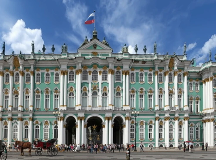 Государственный музей Эрмитаж с 14 июля меняет стоимость входных билетов. Цель - снизит...
