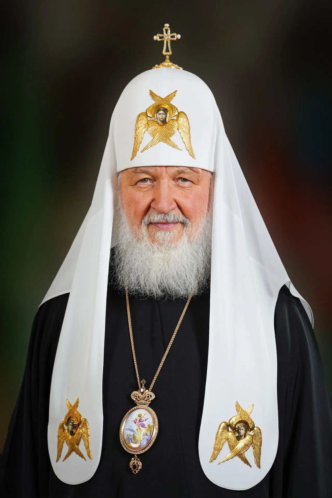 СЛОВО ПАТРИАРХА