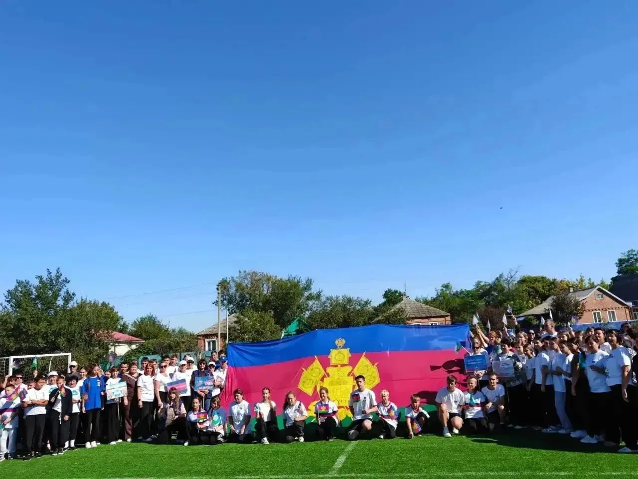 Уважаемые земляки! Дорогие жители Белоглинского района!