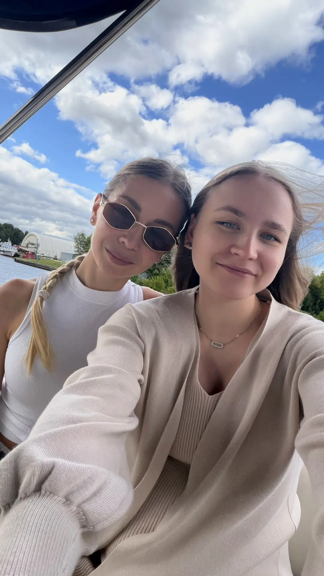 🛥️Сегодня случился уютный нетворкинг на Москва‑реке
