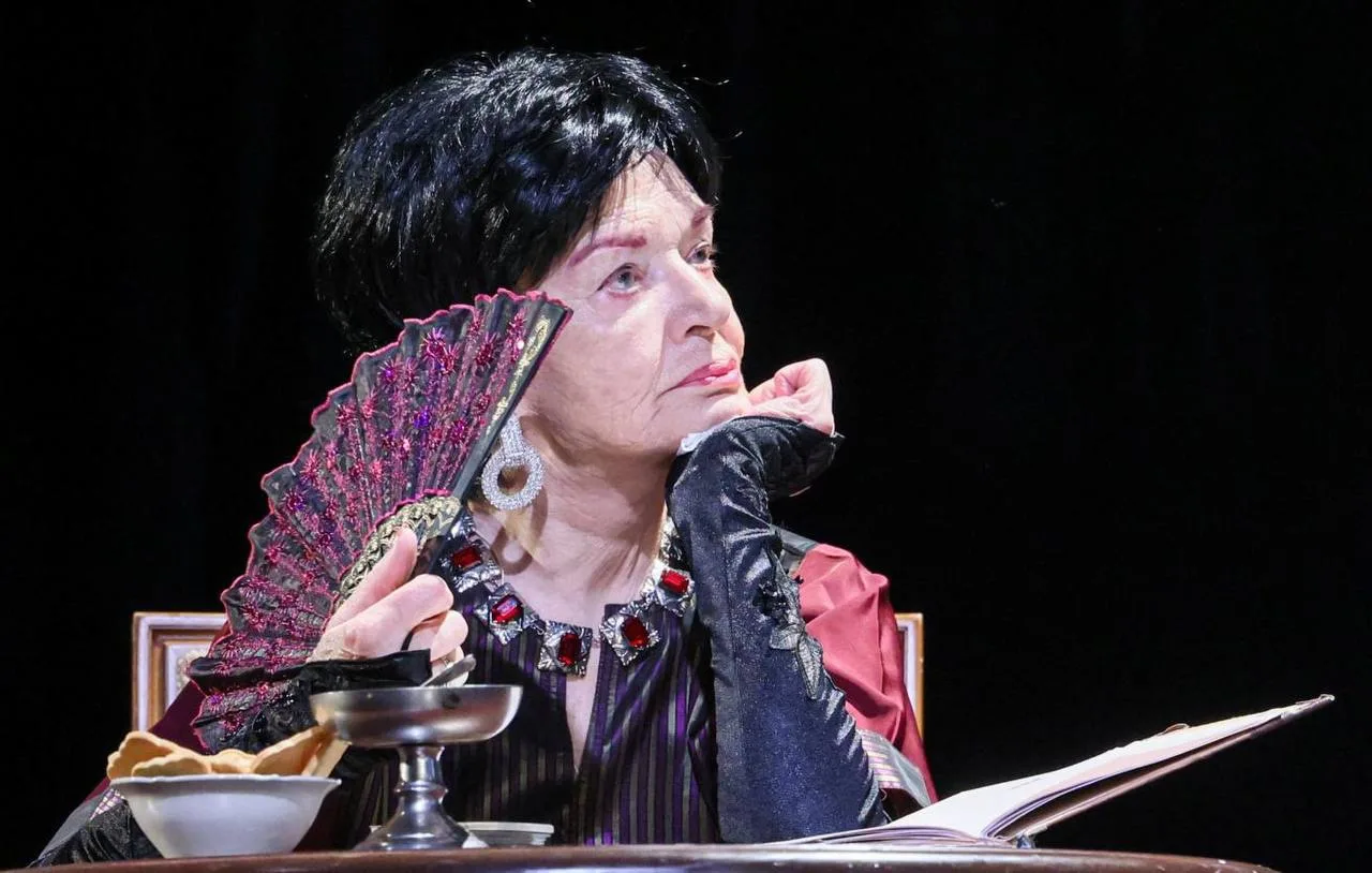 Умерла актриса Людмила Чурсина. Легенде советского кино было 84 года.