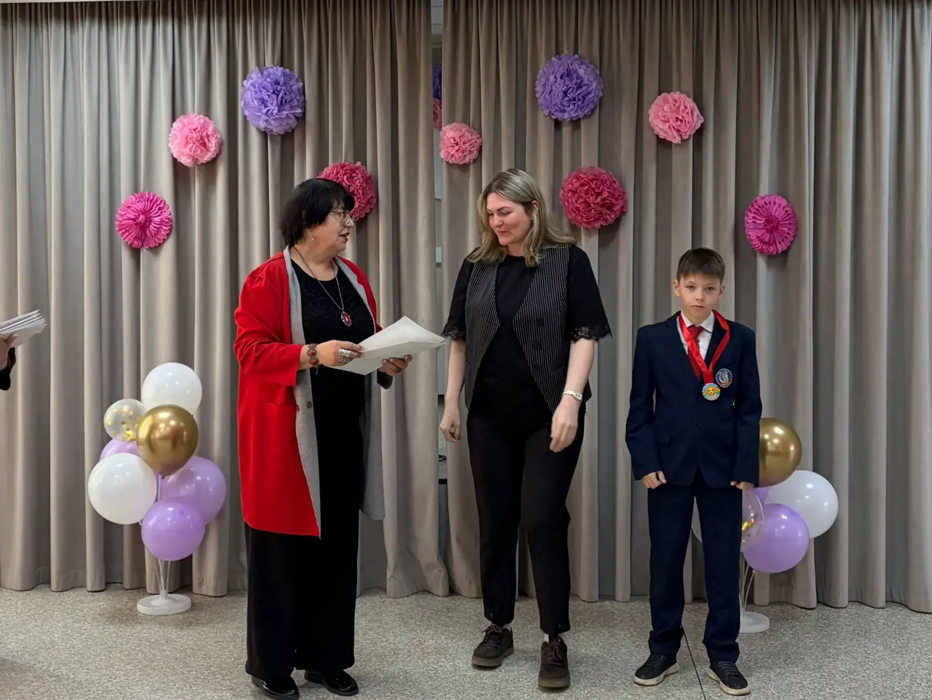 🎉 ЛИЦЕЙ ГОРДИТСЯ 🎉