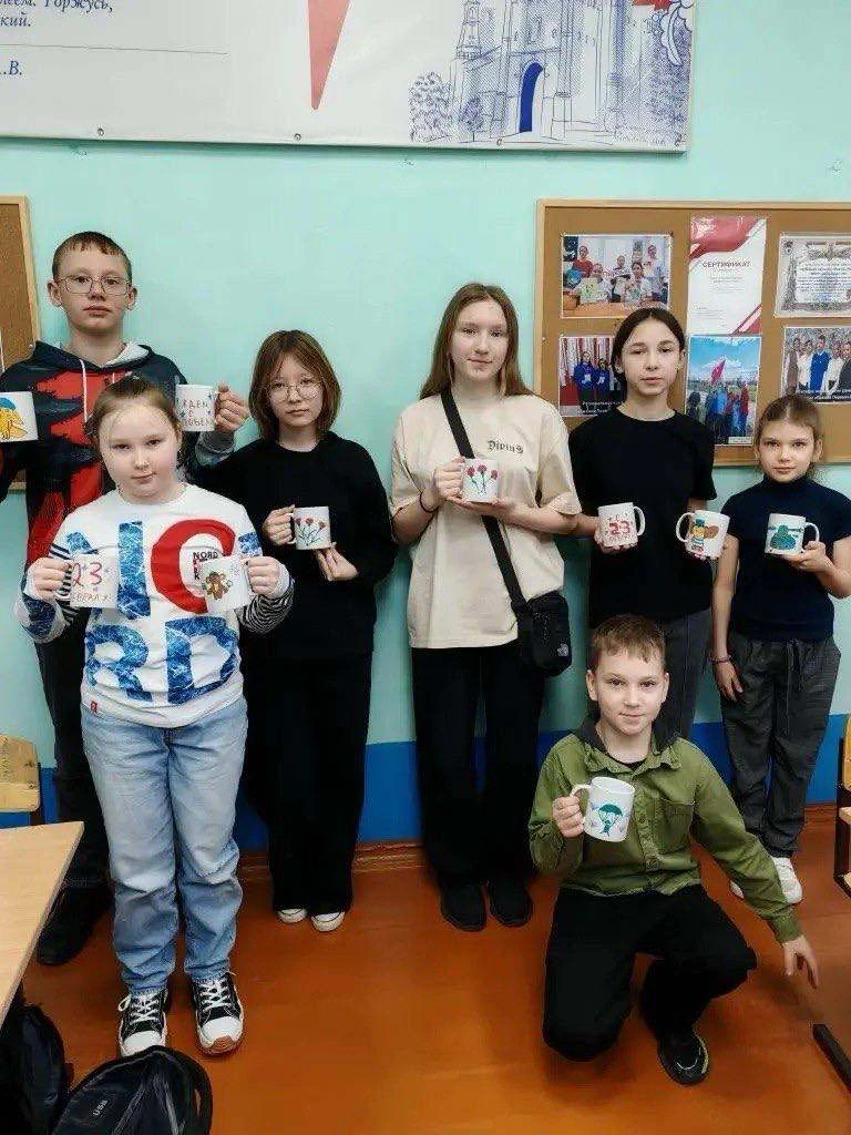 Тепло для бойца: на севере Томской области запустили патриотическую акцию, в поддержку бойцов СВО  В