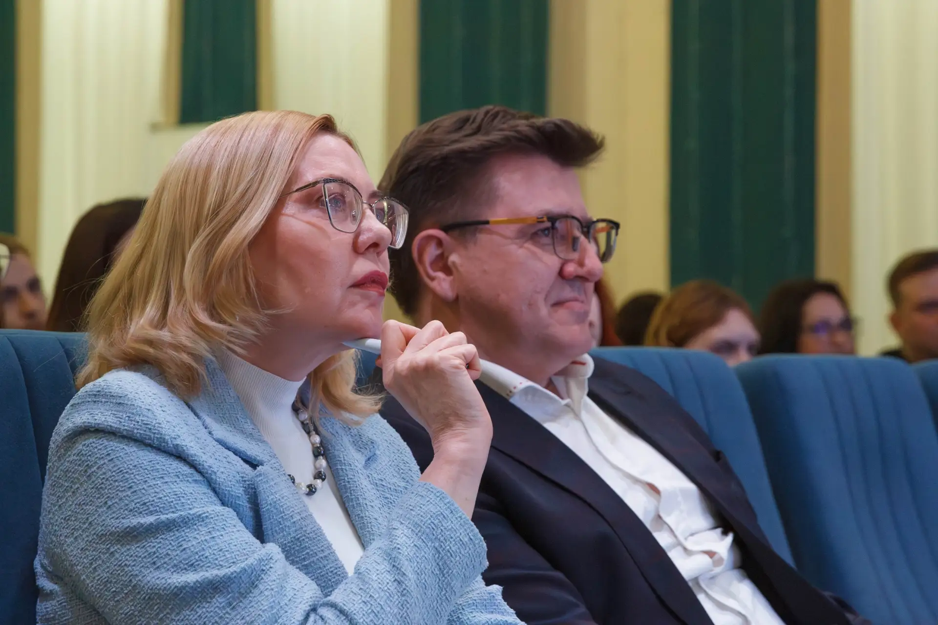 В КемГИК стартовал двухдневный семинар-практикум «Режиссура событий: современная теория и актуальная