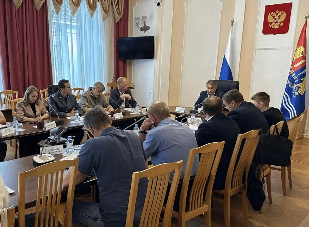 ✅Управление Россельхознадзора по Владимирской, Костромской и Ивановской областям принял...