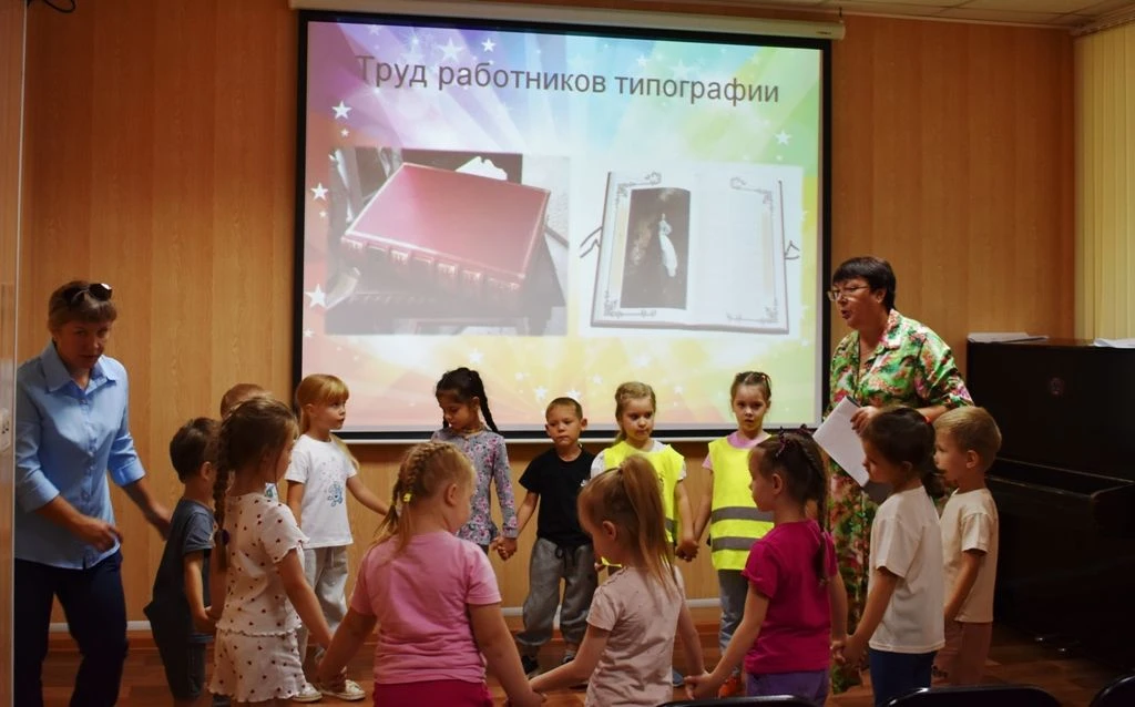 💥В краеведческом музее состоялась увлекательная интерактивная программа «Из истории пе...