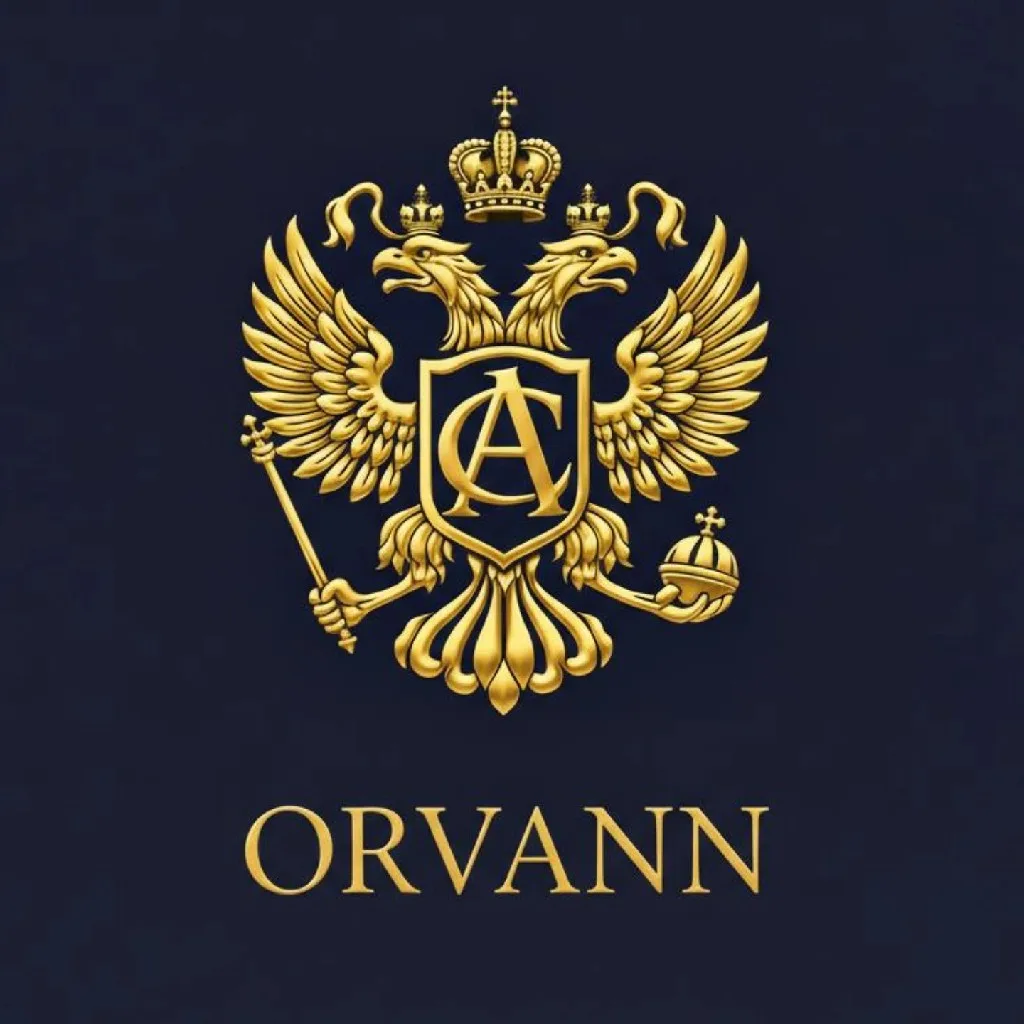 Всем привет и добро пожаловать в канал бренда ORVANN.