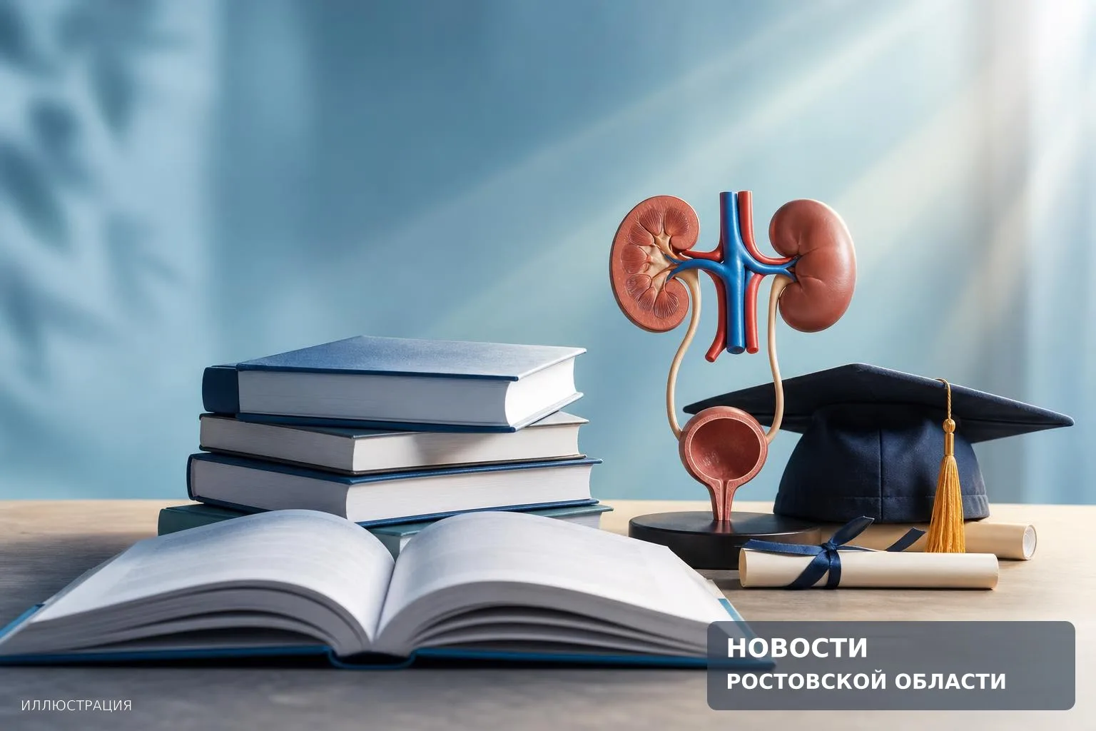 Профессор из Ростова получил премию Правительства РФ за вклад в медобразование