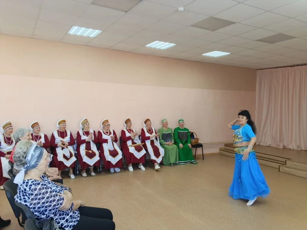 Музыка весны
