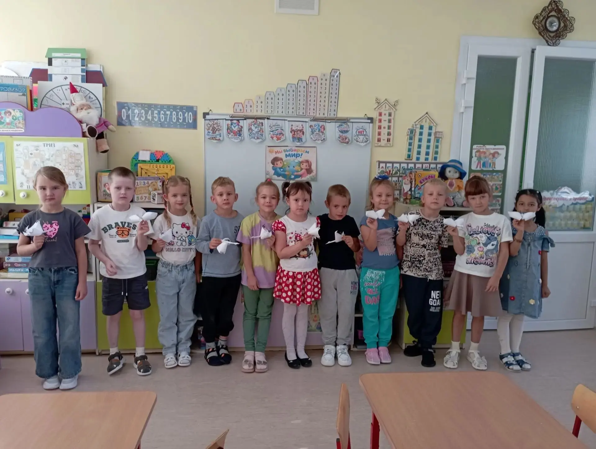 Сегодня важная дата в истории нашей страны — 3 сентября.