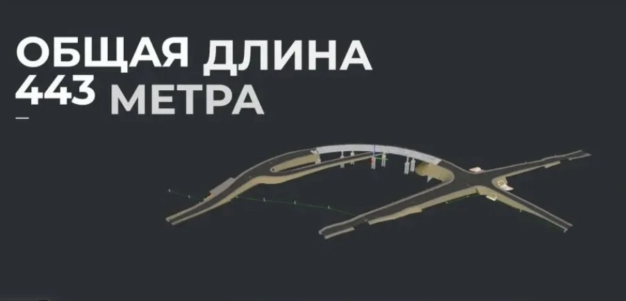 Заложили первый камень. В день 360-летия города дали старт строительству путепровода в ...