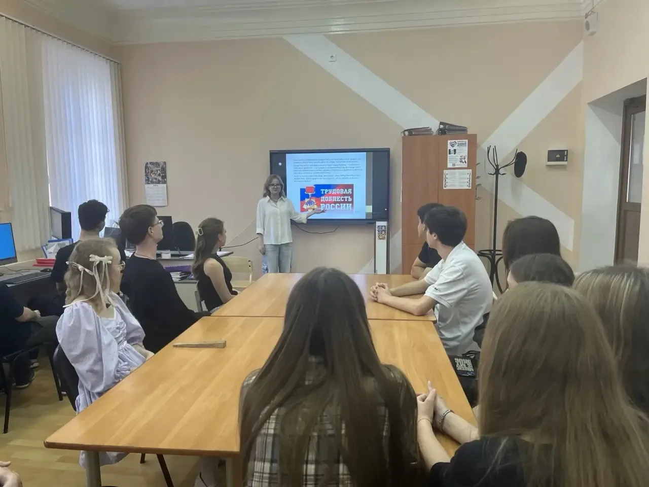 Профориентационное мероприятие «Трудовая доблесть Кубани»!

✅ 10 июня 2026 года в «Краснодарском мон