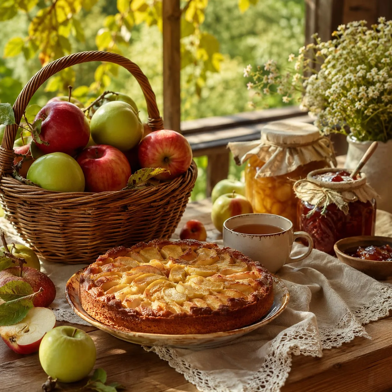 Сегодня отмечают Яблочный Спас 🍎 Вы не дождетесь от нас открытки, но обойти стороной э...