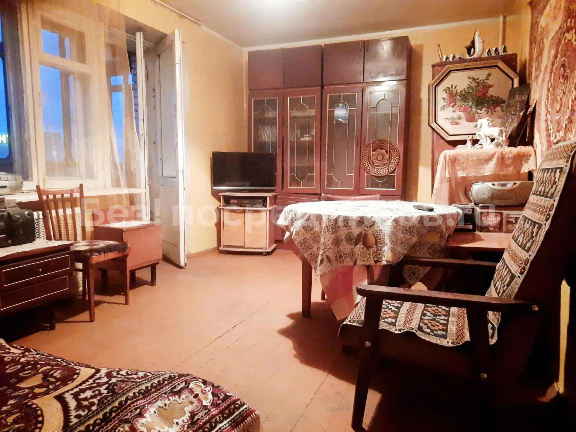 Сдам без посредников: 2-комнатная квартира, 44м² Цена: 25000 Адрес: Барнаул, Октябрьский р-н, пр-т Л