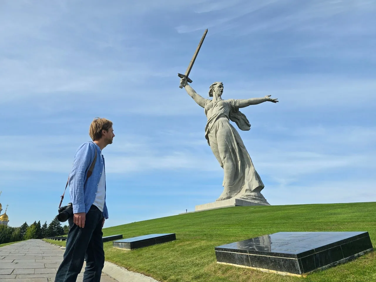 Голландец, тревел-блогер с многотысячной аудиторией, побывавший в 40 регионах России, о...