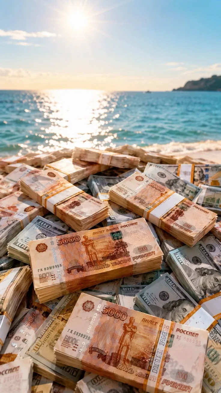 💸 Работаете всё больше, а денег СТОЛЬКО ЖЕ?