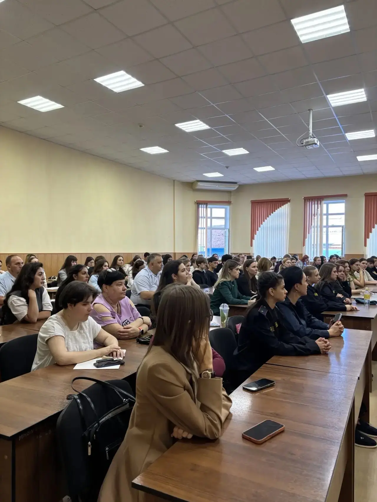 С 9 по 11 сентября на базе филиала Кубанского государственного университета в Армавире ...