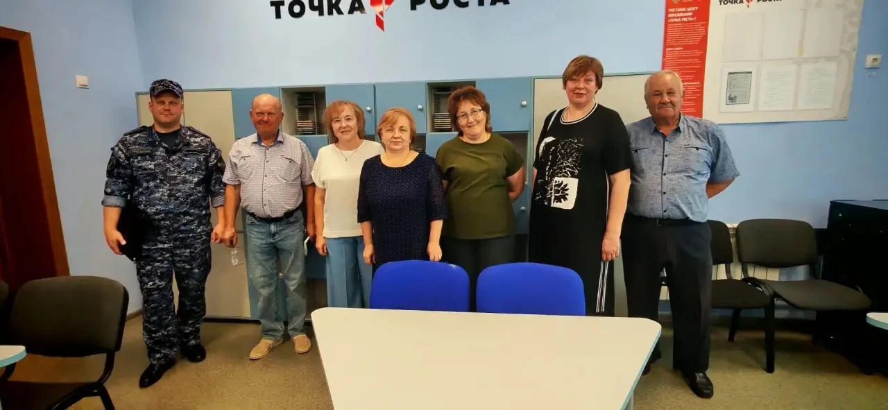 С 28 июля началась приёмка образовательных организаций Унечского района к новому учебно...