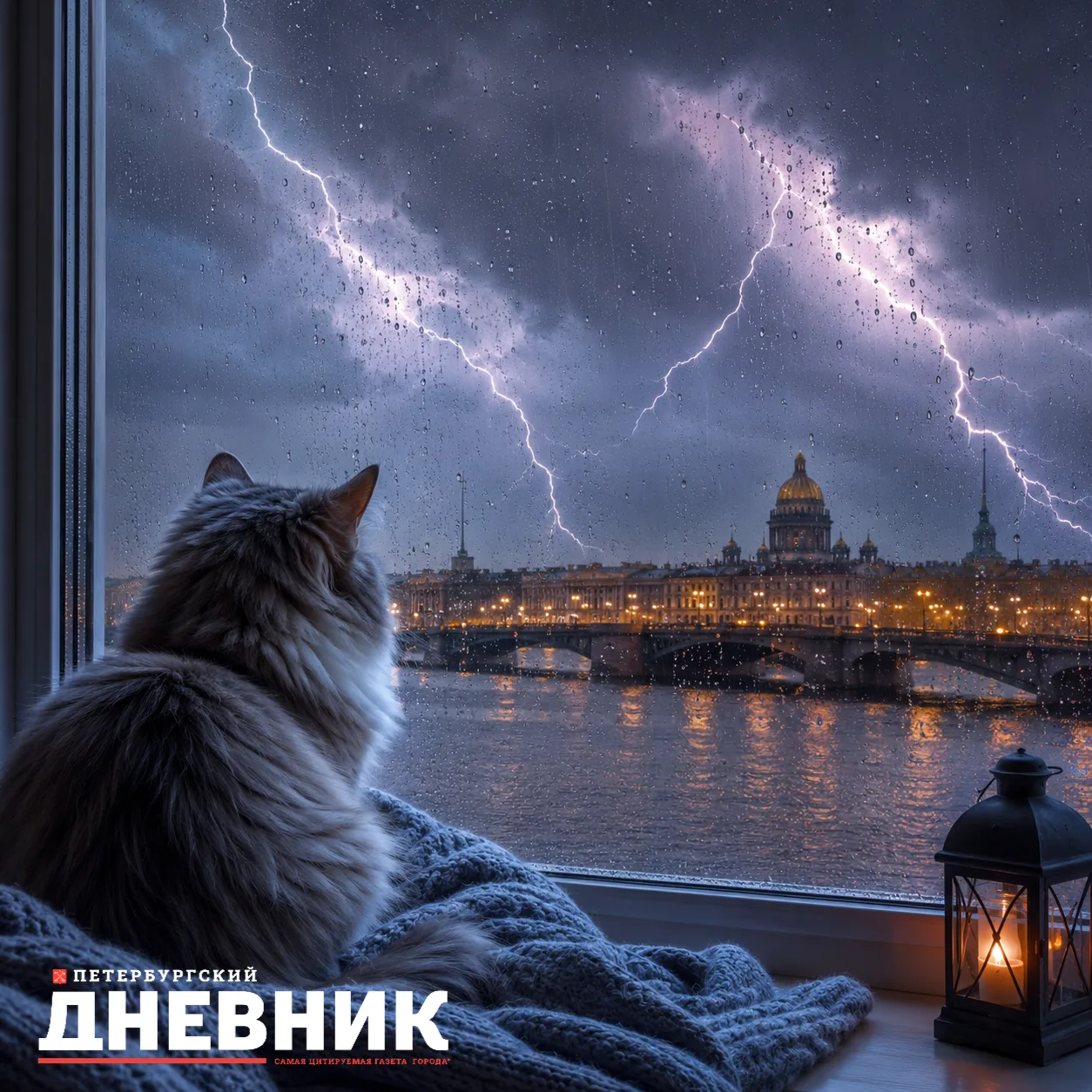 🌩 МЧС предупреждает об ухудшении погоды

Главное управление МЧС России по Санкт-Петербургу сообщает