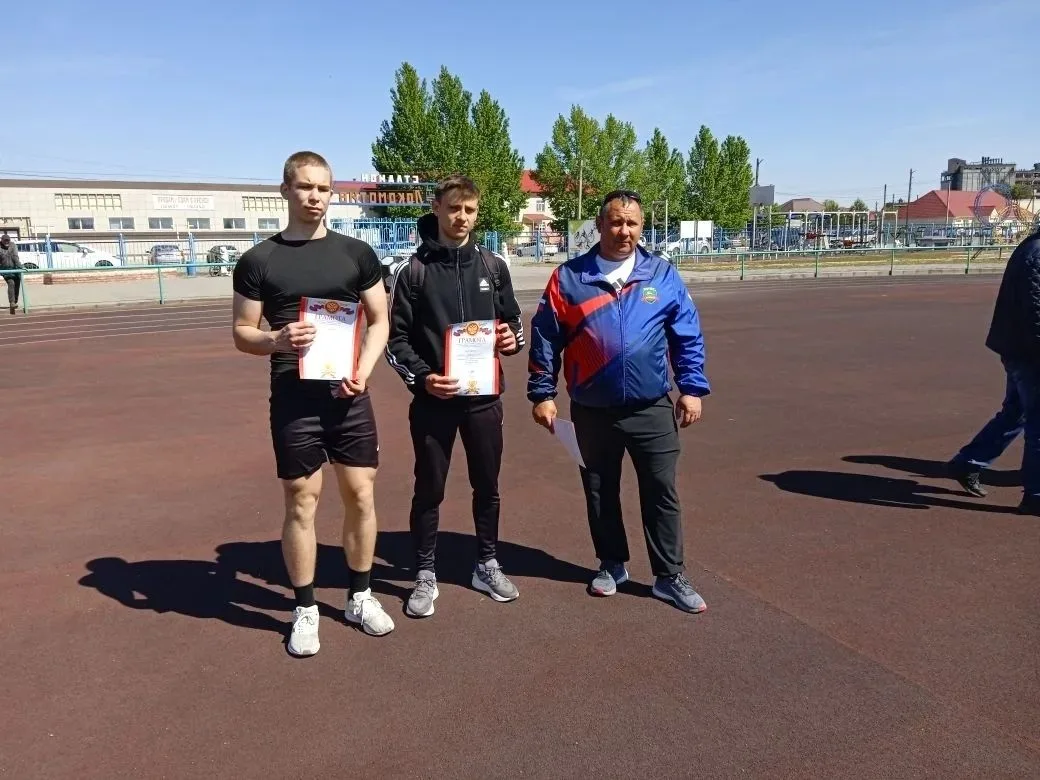 💪Бронза, серебро и золото нашей воли: итоги легкоатлетических стартов!