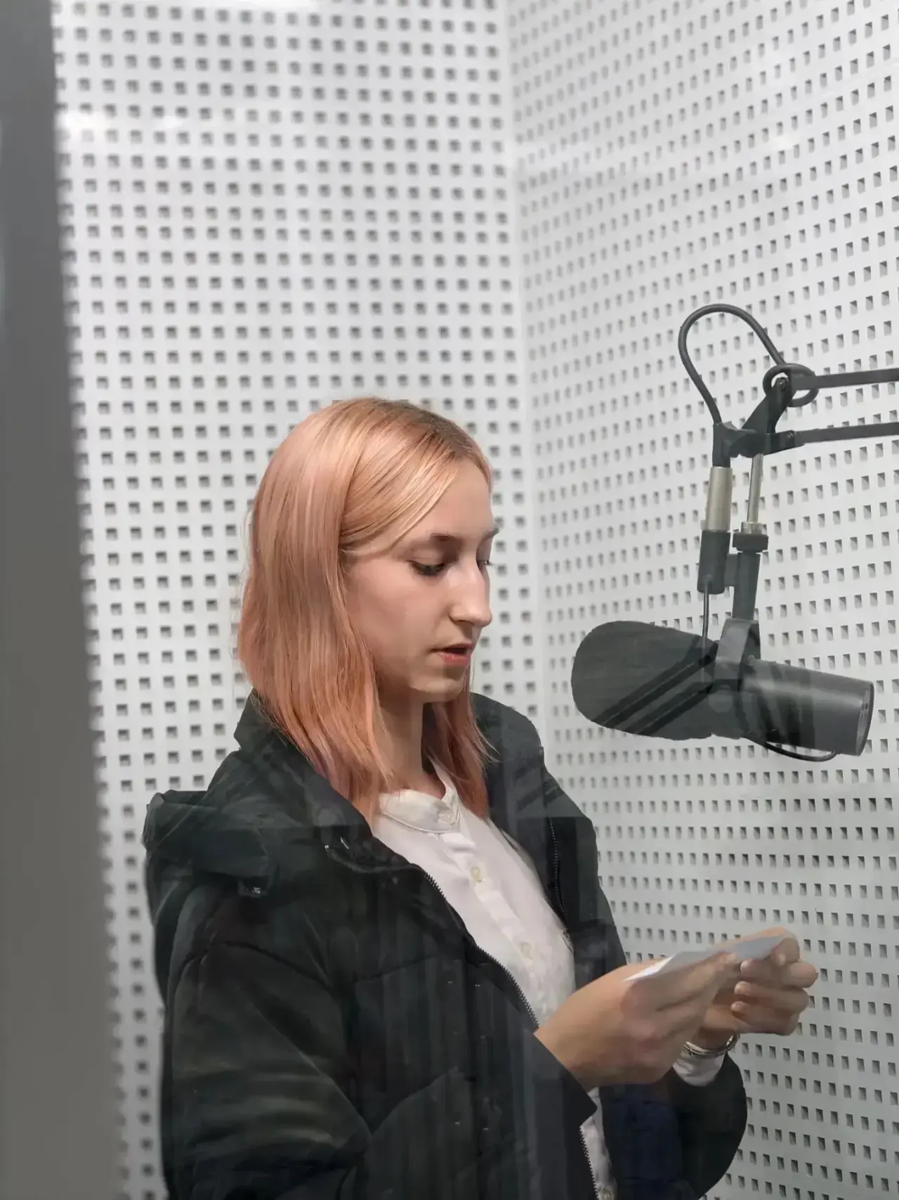 Незабываемый день в мире журналистики! 🎙️📰