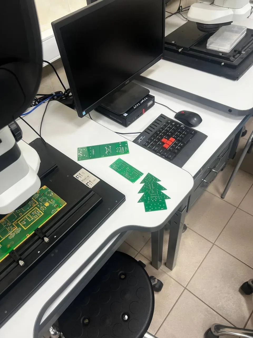 ⚙️ Диана Семёнова из космического класса лицея стала финалистом Национальной технологической олимпиа