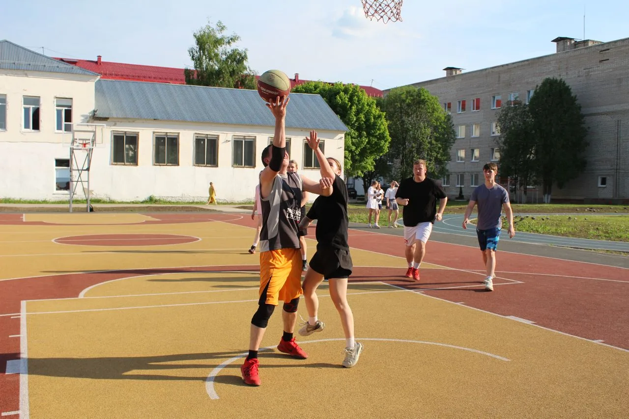 🏀🔥ТОВАРИЩЕСКАЯ ВСТРЕЧА🔥🏀