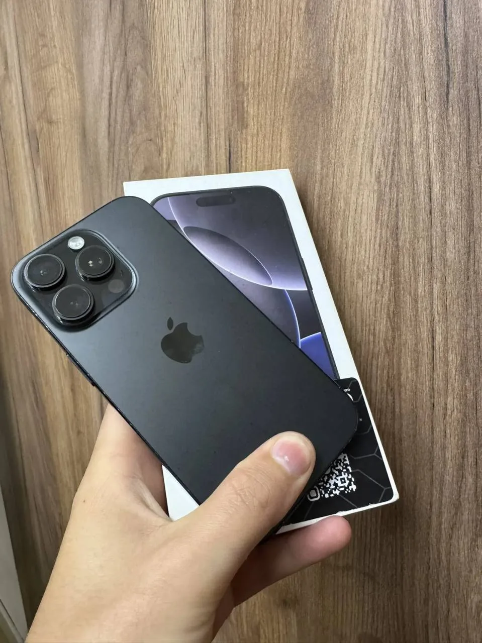 iPhone 16 Pro в наличии!!!📲
