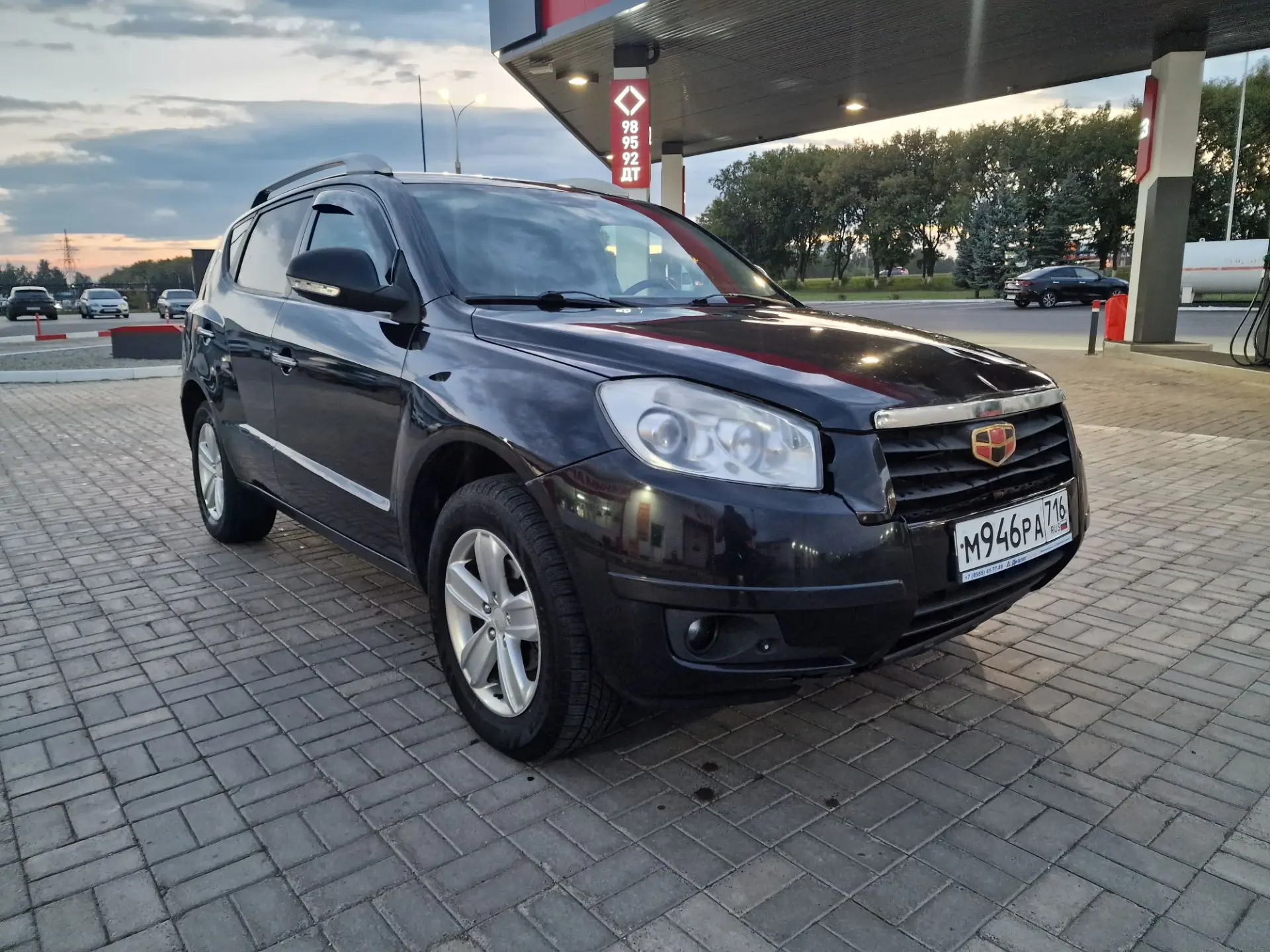 В ПРОДАЖУ ПОСТУПАЕТ КРОССОВЕР НА АВТОМАТЕ