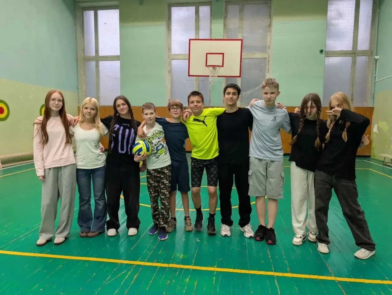 Смена подходит к концу 💚