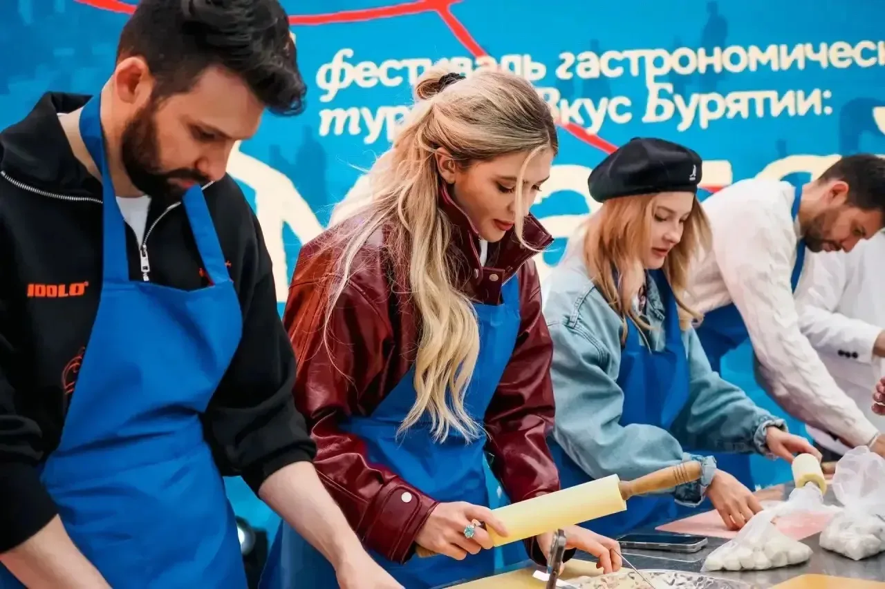 🍜 Гастрофестиваль «Вкус Бурятии. Амтатай» возвращается: масштабнее, глубже, вкуснее   С 22 по 24 мая