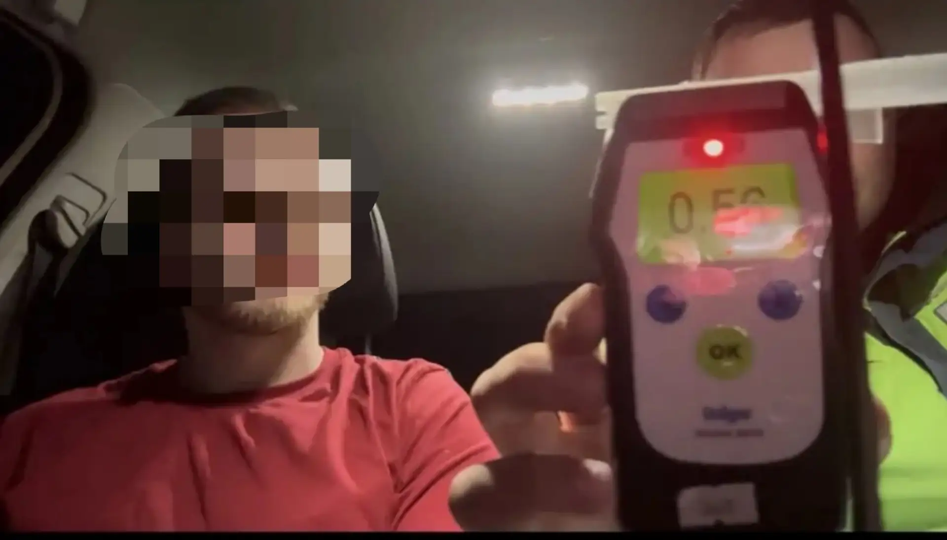 🚔 Минувшей ночью в селе Уктуз Бердюжского округа сотрудниками ДПС остановлен автомобил...