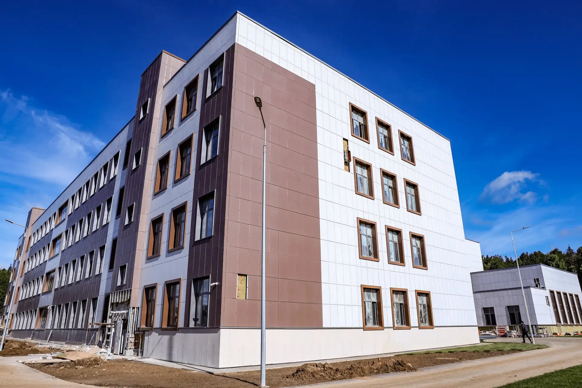 🏗Совместно с первым заместителем мытищинского городского прокурора Дмитрием Точилкиным, начальником