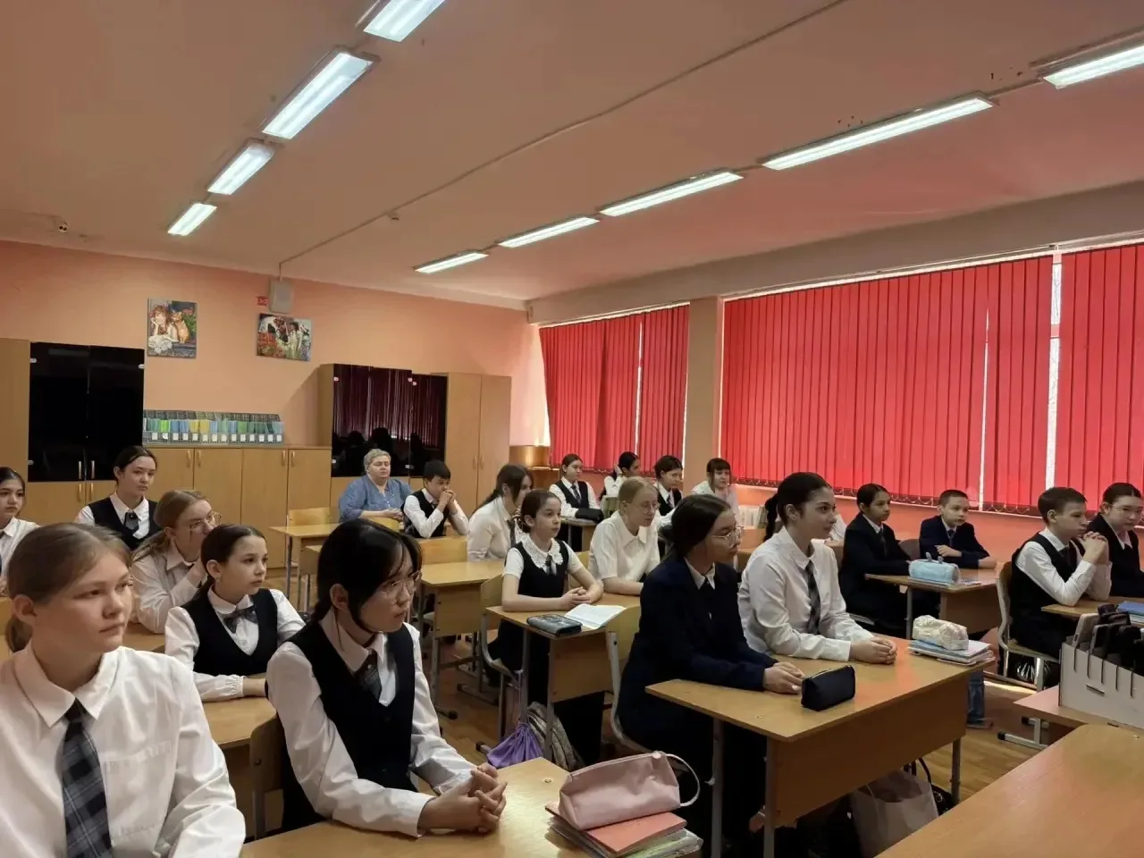 Без срока давности. Память, которую нельзя убить.  Активисты первичного отделения «Движения Первых» 