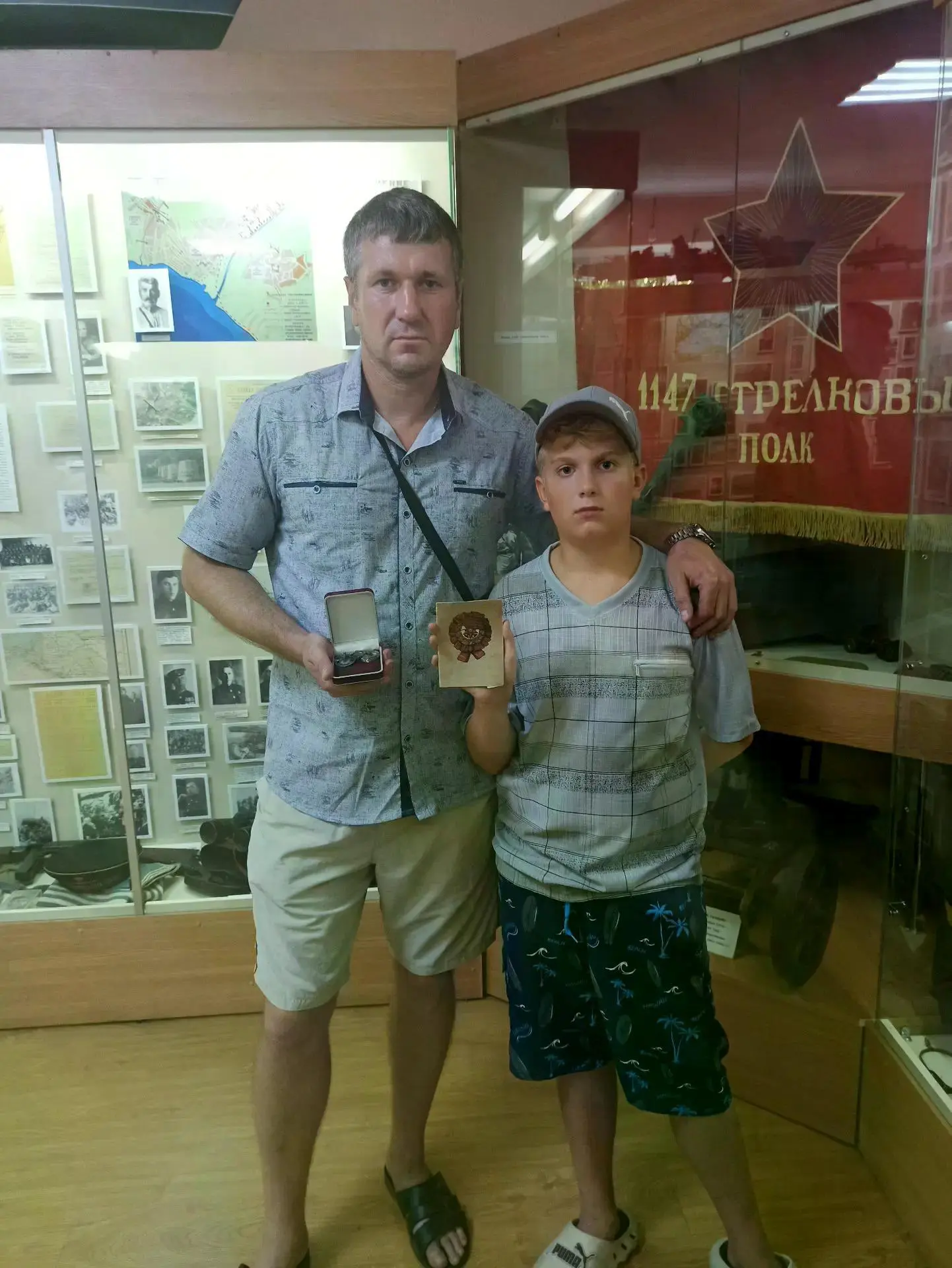 Герои нашей истории: память, которой нельзя забывать! 🙏