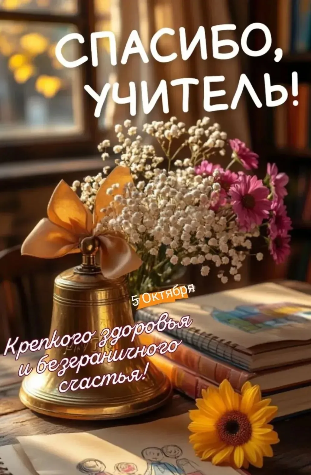 Уважаемые педагоги, работники образовательных учреждений, ветераны педагогического труд...