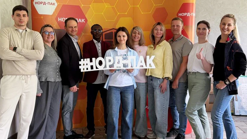 2 недели. Именно столько осталось до #RosUpack2026 ⏳

«Норд-Пак» готовится встретить вас на главной 