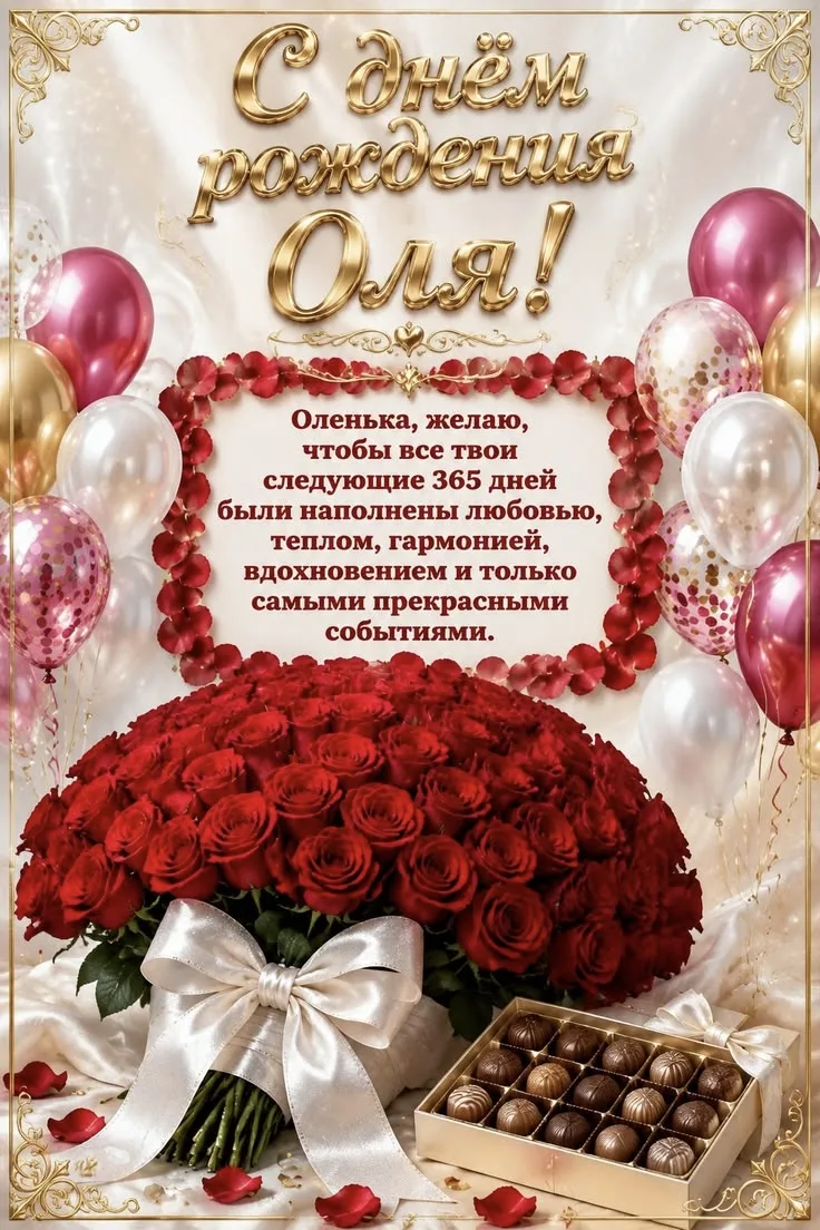 #сднёмрождения #ольга
Подпишитесь,✍️ 
всегда пригодится👇
НАШИ КАНАЛЫ:

ОТКРЫТКИ ДЛЯ ВАС 💌 
🎉 С ДН