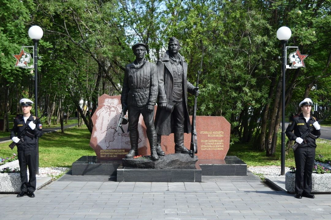 Митинг, посвященный Дню памяти и скорби